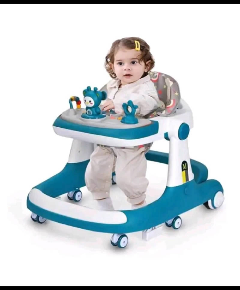 Multi-functional Baby Walker