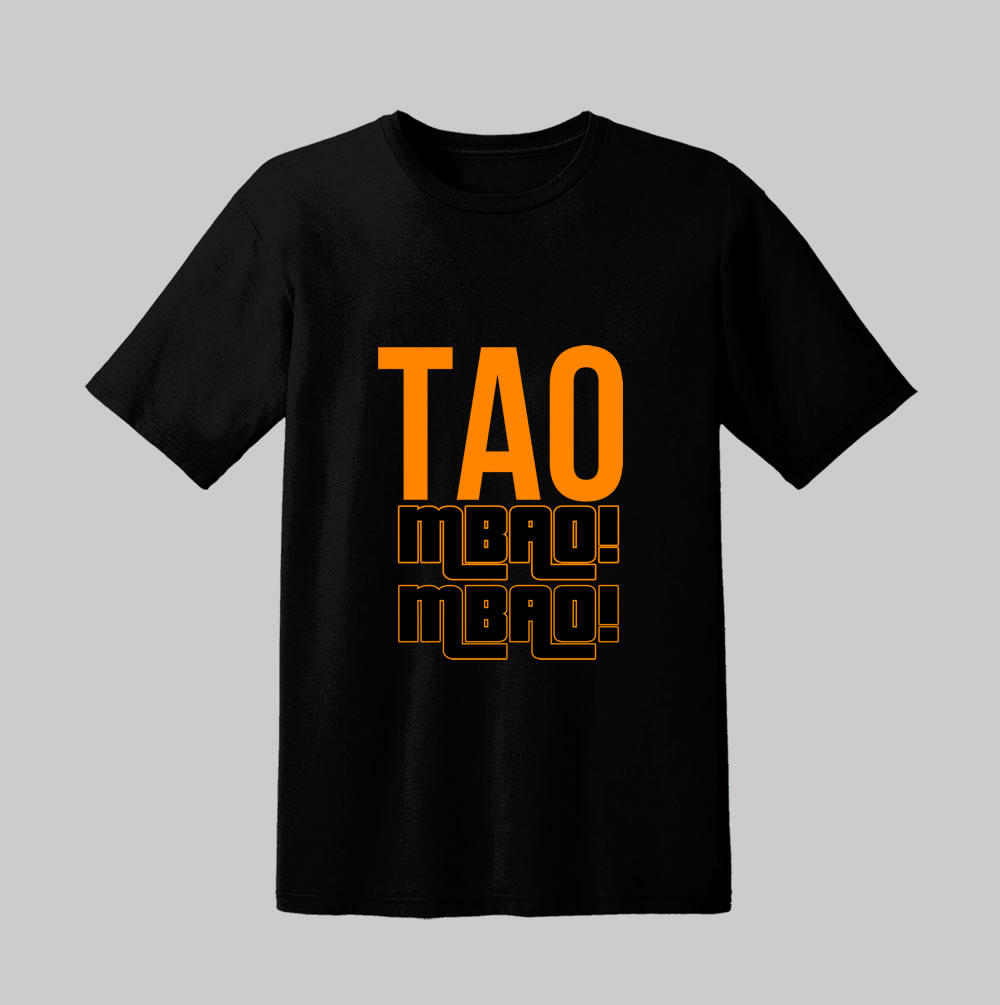"Tao Mbao Mbao!" T-shirts