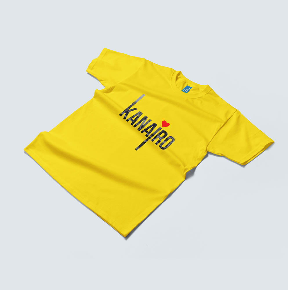 KANAIRO Tshirts