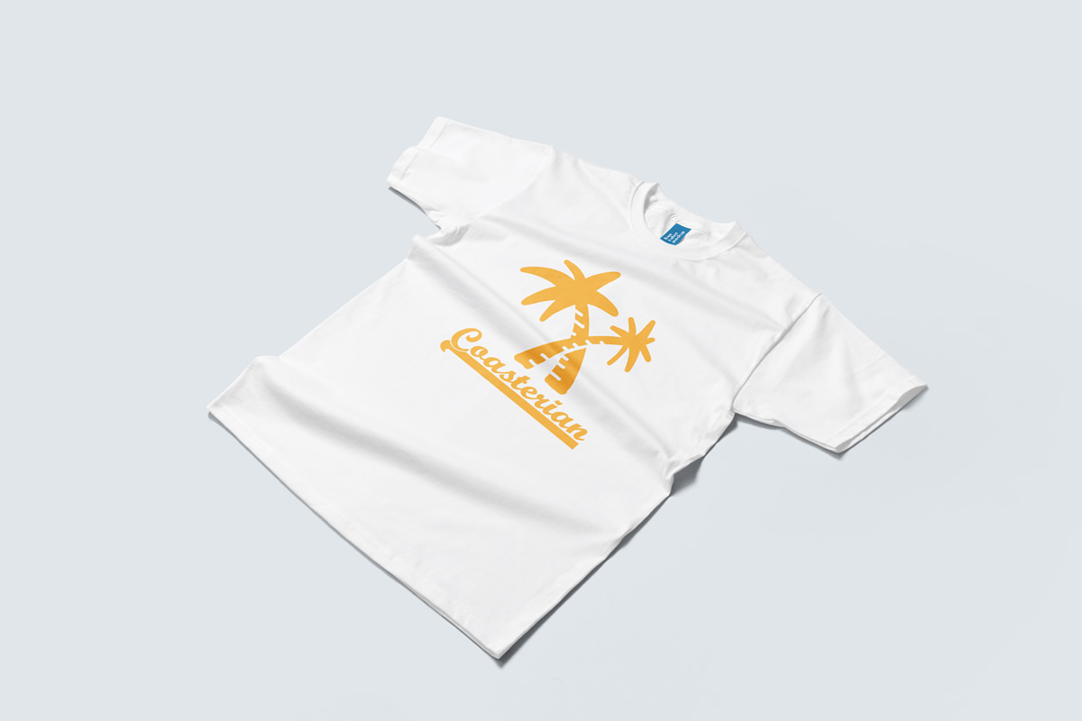 Coasterian T-shirts: For The Love Of Pwani Life