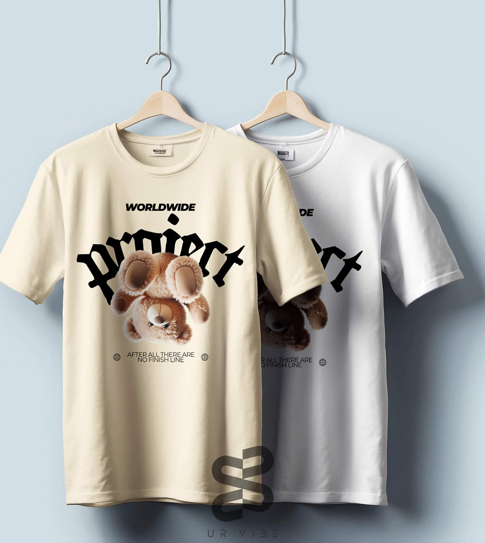Worldwide Project T-shirts