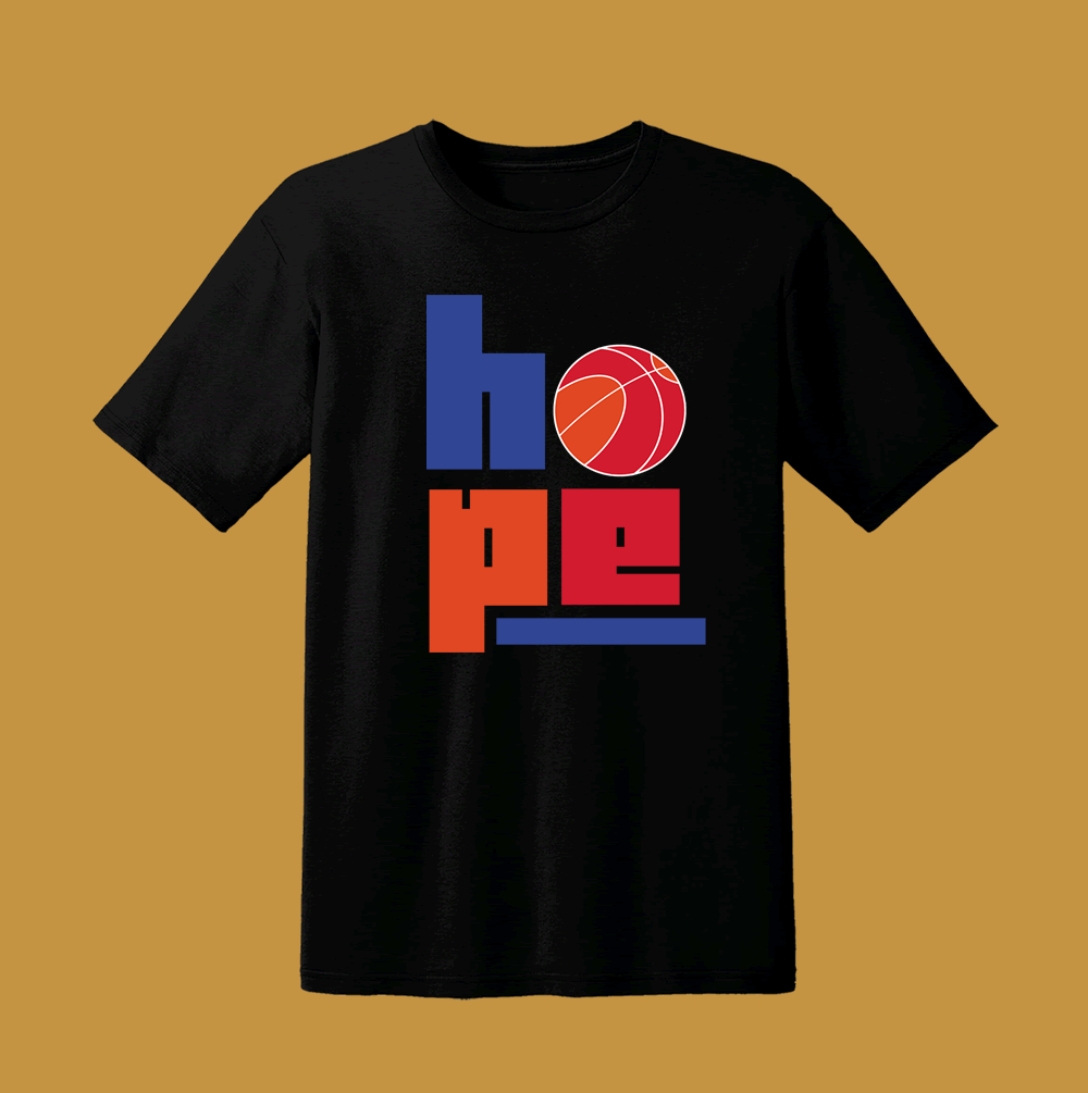 "HOPE" T-shirts