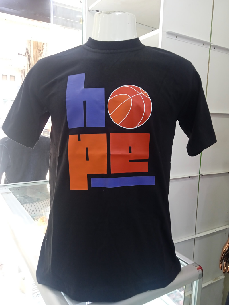 "HOPE" T-shirts