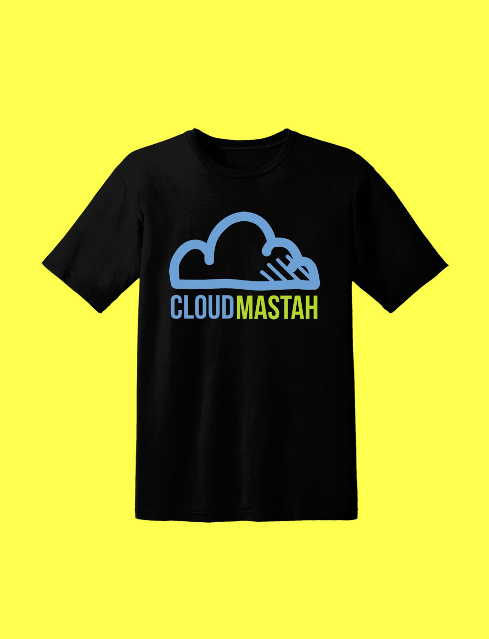 "CloudMastah" T-shirts: The Geeky Tee